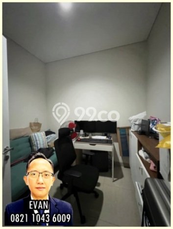 Hunian Nyaman Asri 3 KT Siap Pakai di BSD Tangerang Hunian Nyaman Asri 3 KT Siap Pakai di BSD Tangerang