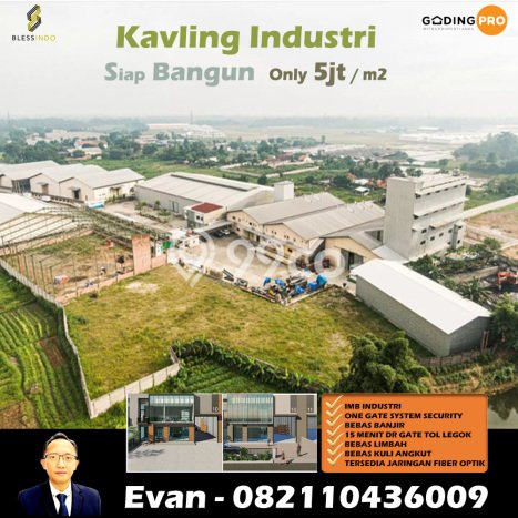 Area Ramai! Gudang Dijual di Tangerang untuk Bisnis Luas Bangunan 1m2 Area Ramai! Gudang Dijual di Tangerang untuk Bisnis Luas Bangunan 1m2