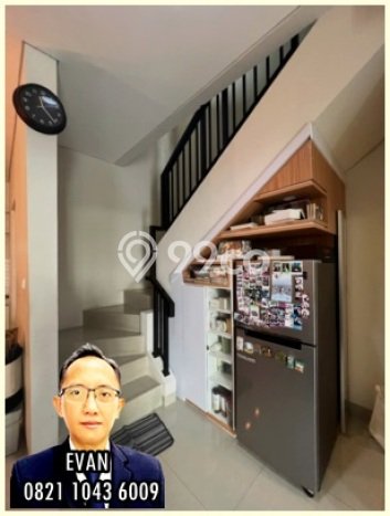 Hunian Nyaman Asri 3 KT Siap Pakai di BSD Tangerang Hunian Nyaman Asri 3 KT Siap Pakai di BSD Tangerang
