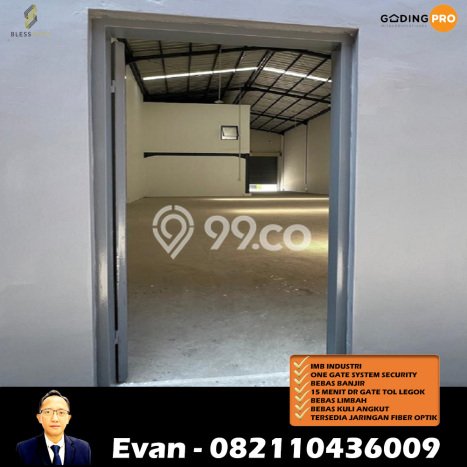 Area Ramai! Komersial Dijual di Tangerang untuk Bisnis Luas Bangunan 612m2 Area Ramai! Komersial Dijual di Tangerang untuk Bisnis Luas Bangunan 612m2