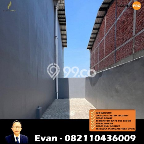 Area Ramai! Komersial Dijual di Tangerang untuk Bisnis Luas Bangunan 612m2 Area Ramai! Komersial Dijual di Tangerang untuk Bisnis Luas Bangunan 612m2