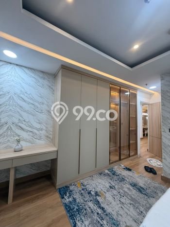 Hunian Apartemen Bagus di Kelapa Gading 3 Kamar Tidur Hunian Apartemen Bagus di Kelapa Gading 3 Kamar Tidur