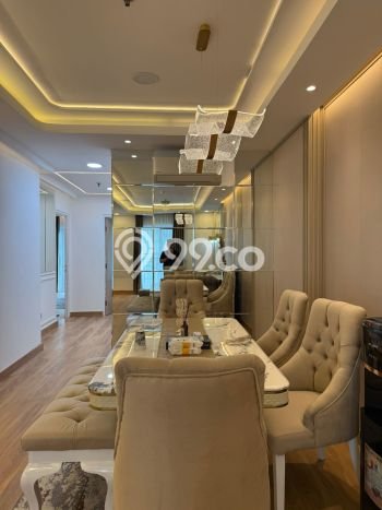Hunian Apartemen Bagus di Kelapa Gading 3 Kamar Tidur Hunian Apartemen Bagus di Kelapa Gading 3 Kamar Tidur