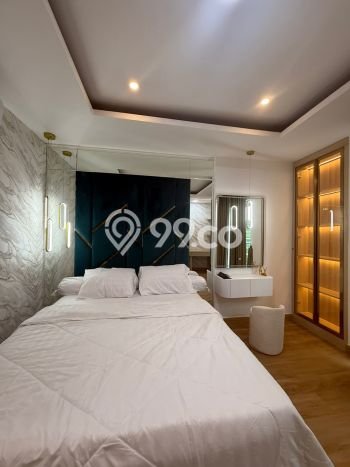 Hunian Apartemen Bagus di Kelapa Gading 3 Kamar Tidur Hunian Apartemen Bagus di Kelapa Gading 3 Kamar Tidur