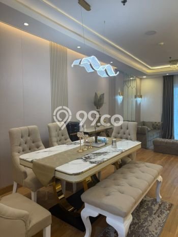 Hunian Apartemen Bagus di Kelapa Gading 3 Kamar Tidur Hunian Apartemen Bagus di Kelapa Gading 3 Kamar Tidur
