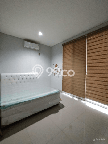 Rumah Minimalis 4 Kamar LT 120m2 di Jakarta Garden City Rumah Minimalis 4 Kamar LT 120m2 di Jakarta Garden City