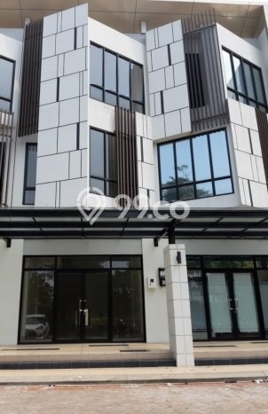 Unit Ruko Tersedia di Jakarta Garden City Spesifikasi LB 225m2 Unit Ruko Tersedia di Jakarta Garden City Spesifikasi LB 225m2
