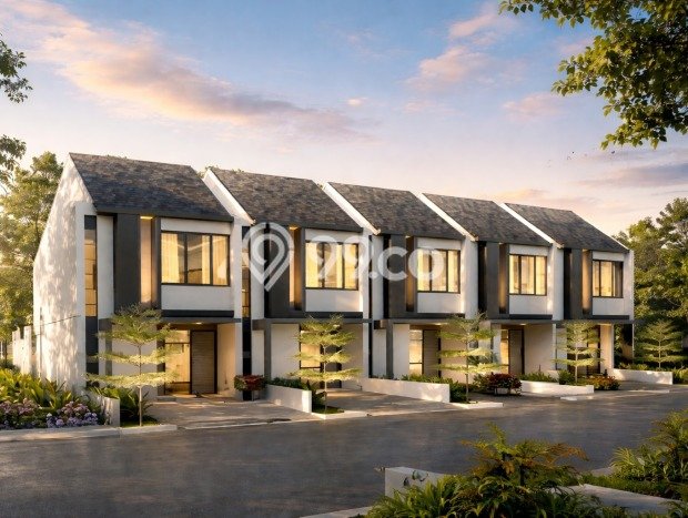 Rumah Modern Minimalis 2 KT Bisa Langsung Pindah di Cakung Rumah Modern Minimalis 2 KT Bisa Langsung Pindah di Cakung