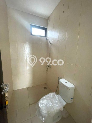 Rumah Modern 2 Kamar LT 75m2 di Jakarta Garden City Rumah Modern 2 Kamar LT 75m2 di Jakarta Garden City