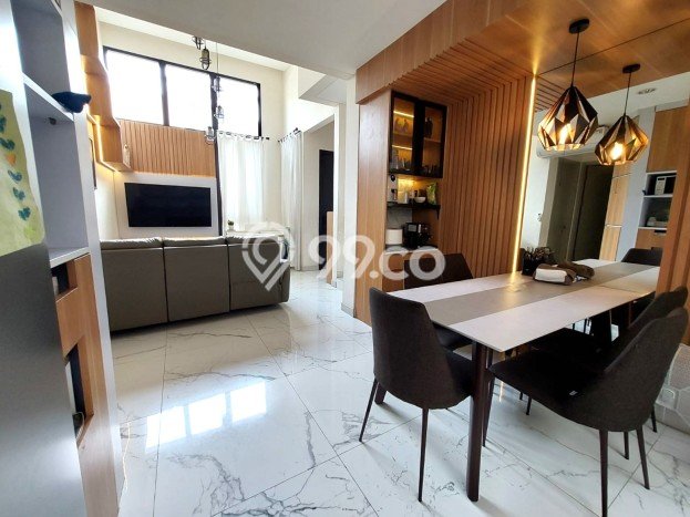 Hunian Super Elit dengan Akses Paling Strategis di Jakarta Garden City, Jakarta Timur Hunian Super Elit dengan Akses Paling Strategis di Jakarta Garden City, Jakarta Timur
