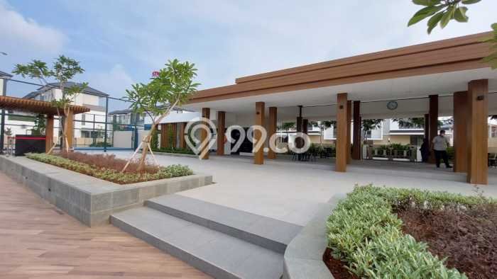 Hunian Super Mewah dengan Akses Paling Strategis di Jakarta Garden City, Jakarta Timur Hunian Super Mewah dengan Akses Paling Strategis di Jakarta Garden City, Jakarta Timur