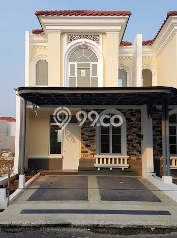 Dijual Hunian Rumah Terawat 2 Kamar di Jakarta Garden City, Jakarta Timur Dijual Hunian Rumah Terawat 2 Kamar di Jakarta Garden City, Jakarta Timur