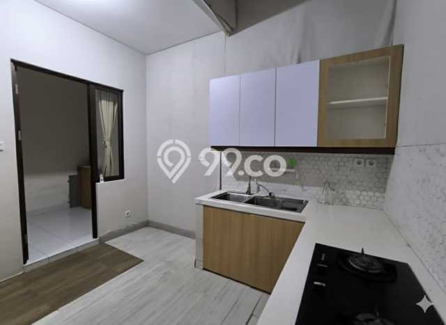 Rumah Modern 3 KT di Jakarta Garden City Jakarta Timur Semi Furnished Rumah Modern 3 KT di Jakarta Garden City Jakarta Timur Semi Furnished
