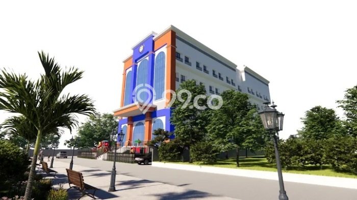 Dijual Rumah Modern 3 KT di Jakarta Garden City, Jakarta Timur Dijual Rumah Modern 3 KT di Jakarta Garden City, Jakarta Timur