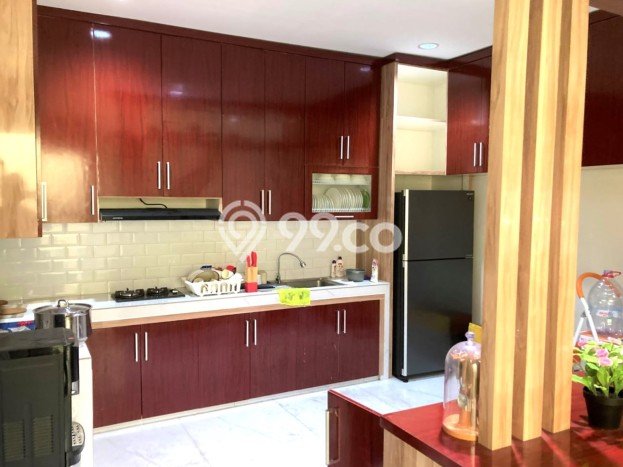 Rumah Modern 4 KT di Jakarta Garden City Jakarta Timur Full Furnished Rumah Modern 4 KT di Jakarta Garden City Jakarta Timur Full Furnished