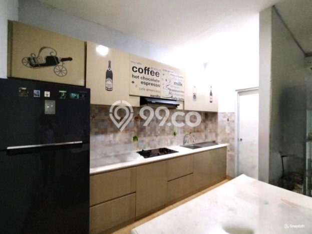 Rumah Minimalis 4 Kamar LT 120m2 di Jakarta Garden City Rumah Minimalis 4 Kamar LT 120m2 di Jakarta Garden City
