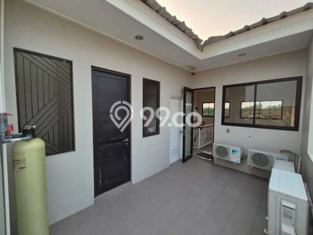 Rumah Modern 3 KT LT 85m2 di Jakarta Garden City Rumah Modern 3 KT LT 85m2 di Jakarta Garden City