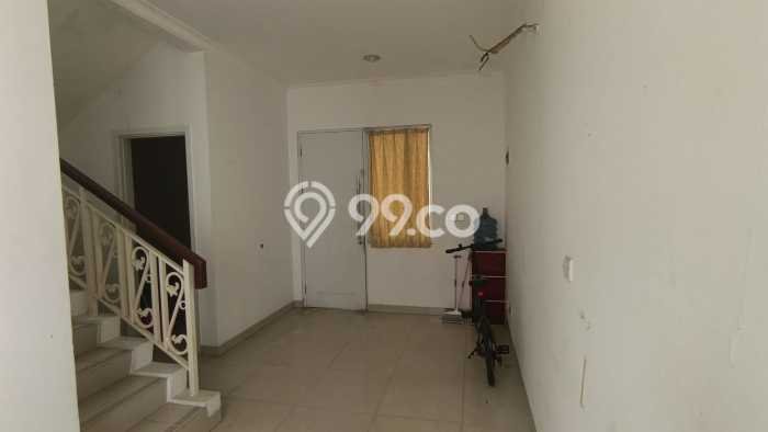 Rumah Minimalis 3 Kamar LT 90m2 di Jakarta Garden City Rumah Minimalis 3 Kamar LT 90m2 di Jakarta Garden City