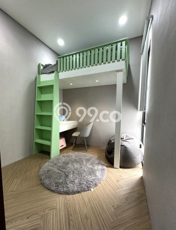 Rumah Modern 4 KT di Jakarta Garden City Jakarta Timur Unfurnished Rumah Modern 4 KT di Jakarta Garden City Jakarta Timur Unfurnished
