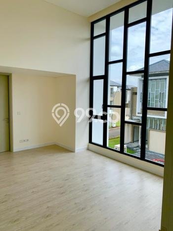 Ready to Use! Luxury House LT 126m2 Desain Modern di Jakarta Garden City Ready to Use! Luxury House LT 126m2 Desain Modern di Jakarta Garden City