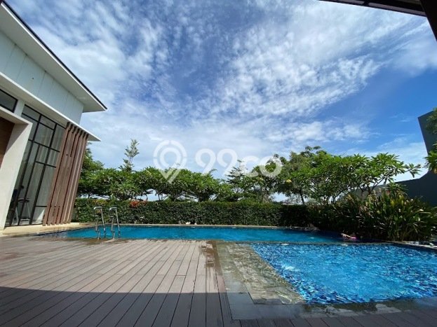 Rumah Modern 2 Kamar LT 75m2 di Jakarta Garden City Rumah Modern 2 Kamar LT 75m2 di Jakarta Garden City