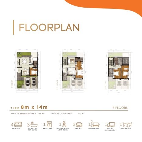 Rumah Elit Modern Tanpa Renovasi di Jakarta Garden City Jakarta Timur Rumah Elit Modern Tanpa Renovasi di Jakarta Garden City Jakarta Timur