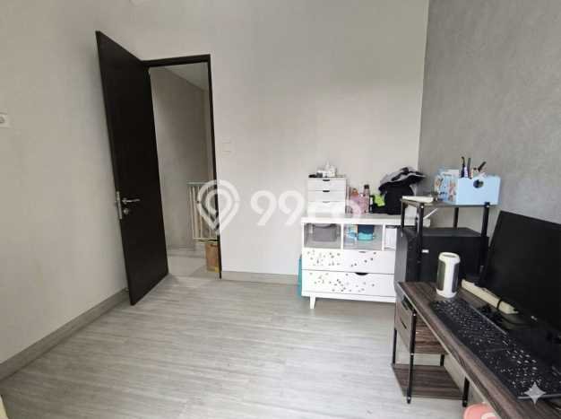 Rumah Modern 3 KT di Jakarta Garden City Jakarta Timur Semi Furnished Rumah Modern 3 KT di Jakarta Garden City Jakarta Timur Semi Furnished