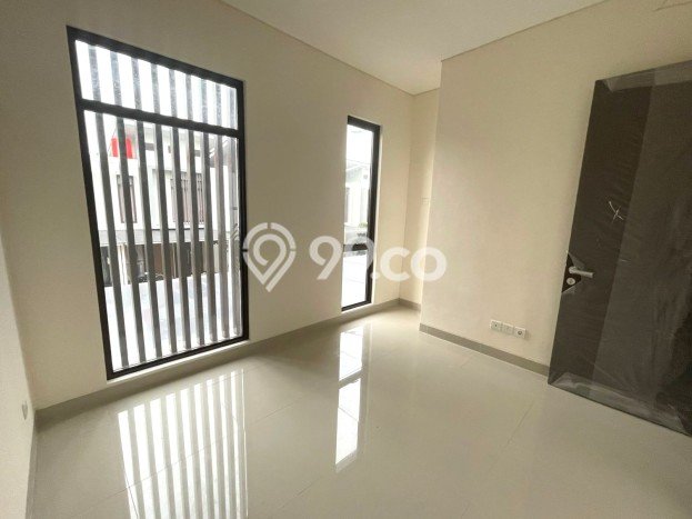 Rumah Modern 2 Kamar LT 75m2 di Jakarta Garden City Rumah Modern 2 Kamar LT 75m2 di Jakarta Garden City