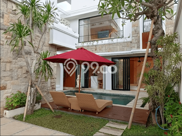 Vila Premium di , Area 120m2m², Akses ke berbagai keperluan Vila Premium di , Area 120m2m², Akses ke berbagai keperluan