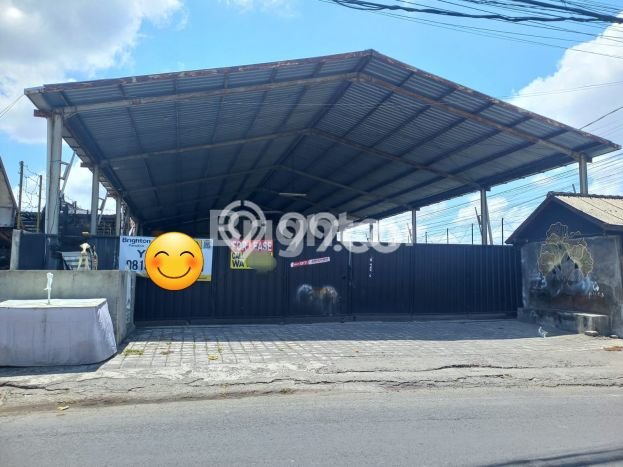 Unit Gudang Tersedia di Tibubeneng Spesifikasi LB 550m2 Unit Gudang Tersedia di Tibubeneng Spesifikasi LB 550m2