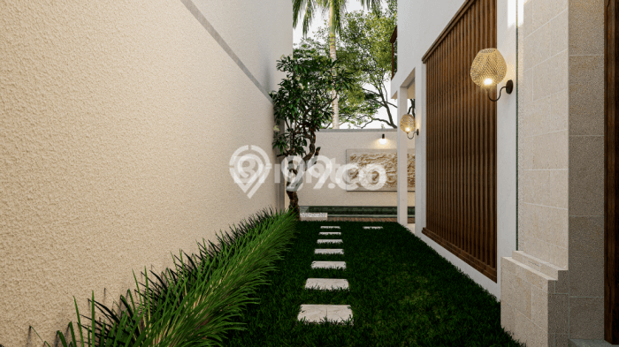 Rumah Minimalis 2 Kamar LT 120m2 di Jimbaran Rumah Minimalis 2 Kamar LT 120m2 di Jimbaran