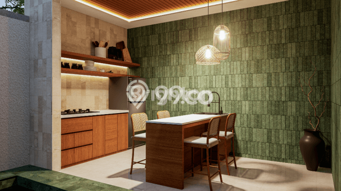 Rumah Minimalis 2 Kamar LT 120m2 di Jimbaran Rumah Minimalis 2 Kamar LT 120m2 di Jimbaran