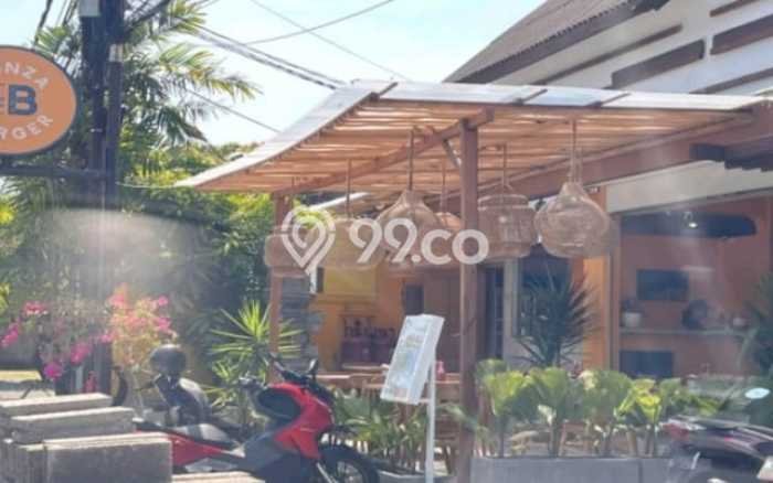 Unit Ruko Disewakan di Sanur Kauh di Area Ramai & Strategis Unit Ruko Disewakan di Sanur Kauh di Area Ramai & Strategis