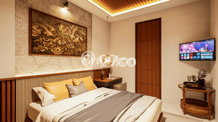 Rumah Minimalis 2 Kamar LT 120m2 di Jimbaran Rumah Minimalis 2 Kamar LT 120m2 di Jimbaran