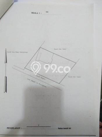 Kavling Tanah di Kraton Dijual Luas 1167m2 Legalitas SHM Kavling Tanah di Kraton Dijual Luas 1167m2 Legalitas SHM