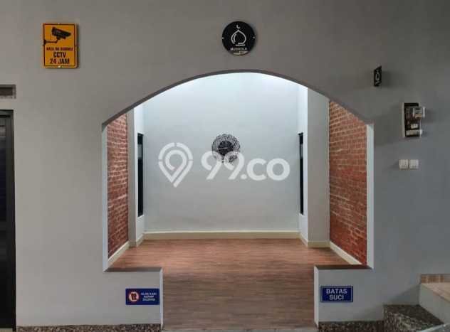 Dijual Rumah Kost di Sarijadi, Bandung, 19 KT, 19 KM, Bangunan 210m2 Dijual Rumah Kost di Sarijadi, Bandung, 19 KT, 19 KM, Bangunan 210m2