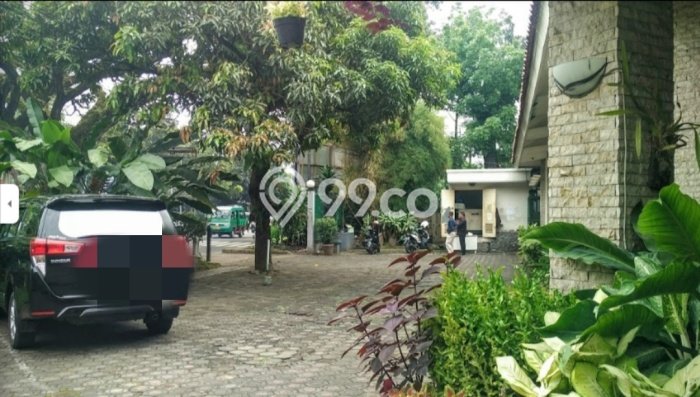 Rumah Luxury Modern Tanpa Renovasi di Riau Bandung Rumah Luxury Modern Tanpa Renovasi di Riau Bandung