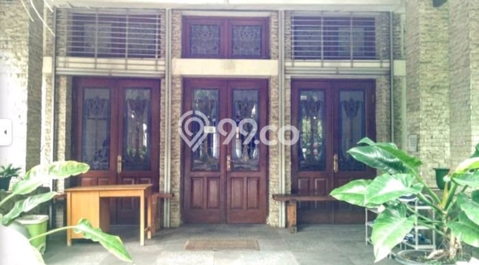 Rumah Luxury Modern Tanpa Renovasi di Riau Bandung Rumah Luxury Modern Tanpa Renovasi di Riau Bandung
