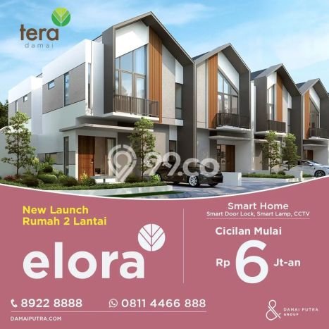 Dijual Hunian Rumah Terawat 3 KT di harapan indah, Bekasi Dijual Hunian Rumah Terawat 3 KT di harapan indah, Bekasi