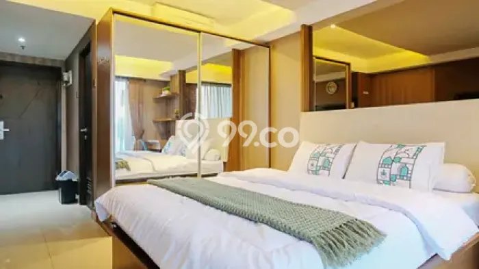 Hunian Strategis 31m2 di Cawang Jakarta Timur 1 Bedroom Hunian Strategis 31m2 di Cawang Jakarta Timur 1 Bedroom