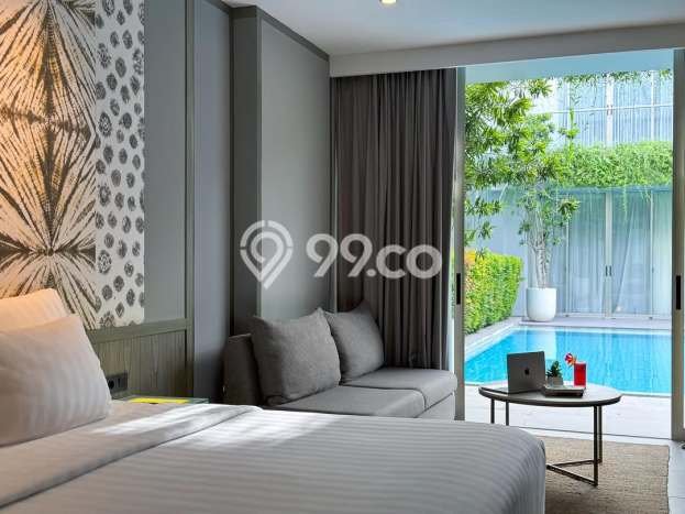 Vila di , Luas 42m2m², Akses Mudah Pusat Kota Vila di , Luas 42m2m², Akses Mudah Pusat Kota