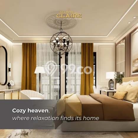 Rumah Strategis Modern Lb 95m2 di Ciputat, Tangerang Selatan Rumah Strategis Modern Lb 95m2 di Ciputat, Tangerang Selatan