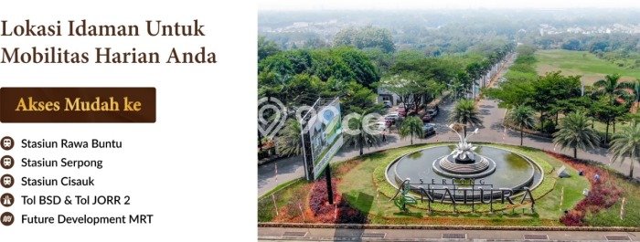 Rumah Elit Modern Siap Huni di BSD Tangerang Rumah Elit Modern Siap Huni di BSD Tangerang