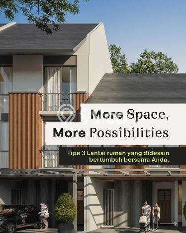 For Sale! Premium House LT 90m2 Desain Modern di Lebak Bulus For Sale! Premium House LT 90m2 Desain Modern di Lebak Bulus