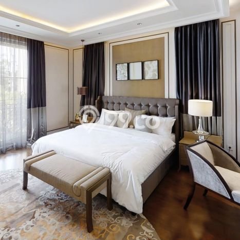 Jual Rumah Mewah Megah Dengan View Cantik di Lebak Bulus, Jakarta Selatan Jual Rumah Mewah Megah Dengan View Cantik di Lebak Bulus, Jakarta Selatan