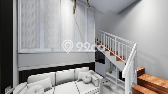 Rumah Minimalis Favorit Dijual di Cimanggis LT 46m2 Rumah Minimalis Favorit Dijual di Cimanggis LT 46m2