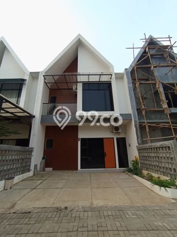 Rumah Modern 3 Kamar LT 80m2 di Cilangkap Rumah Modern 3 Kamar LT 80m2 di Cilangkap