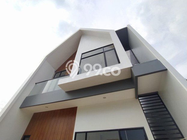 Rumah Modern 3 Kamar LT 80m2 di Cilangkap Rumah Modern 3 Kamar LT 80m2 di Cilangkap