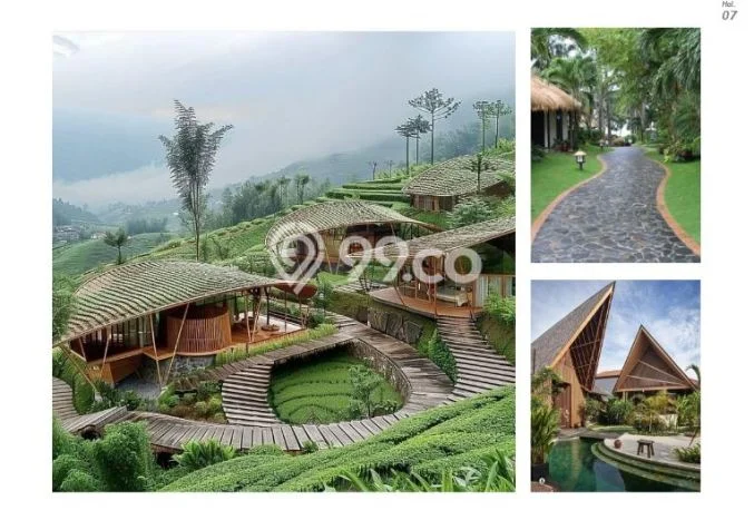 Dijual Tanah 92000m2 di Bukittinggi, Bukittinggi Dijual Tanah 92000m2 di Bukittinggi, Bukittinggi