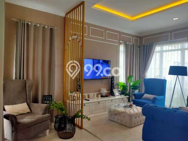Rumah Elit Modern Siap Huni di BSD Tangerang Rumah Elit Modern Siap Huni di BSD Tangerang